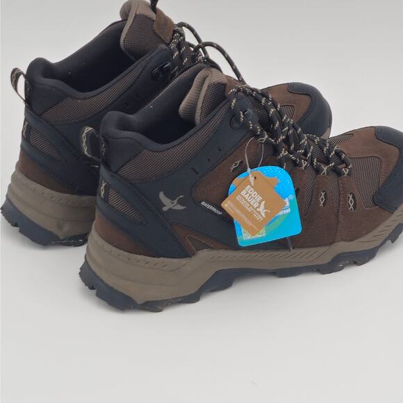 Eddie Bauer Maple Ridge Boots for Men Size 10 - Picture 3 of 5